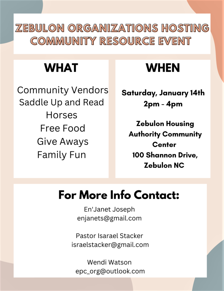 Resource Event _ Zebulon live text above