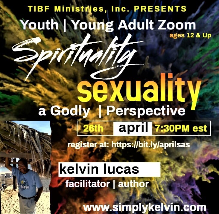 Information regarding young spiritual sexuality