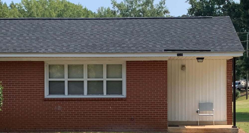 new hope village home porch