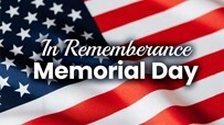 In Remembrance - Memorial Day